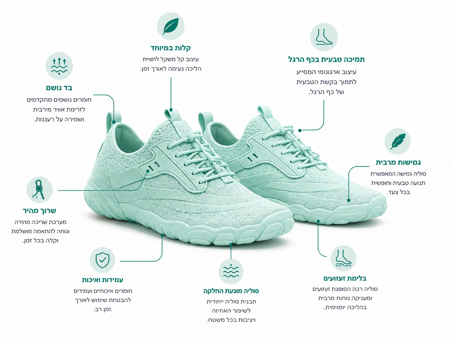 Flex Sneakers